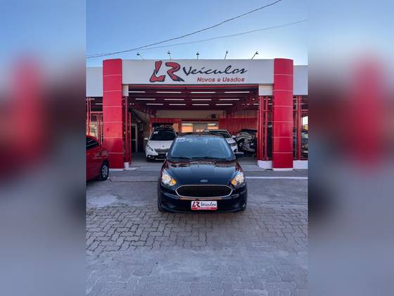 FORD KA 1.0 TI-VCT FLEX SE PLUS MANUAL FORD KA 1.0 TI-VCT FLEX SE PLUS MANUAL